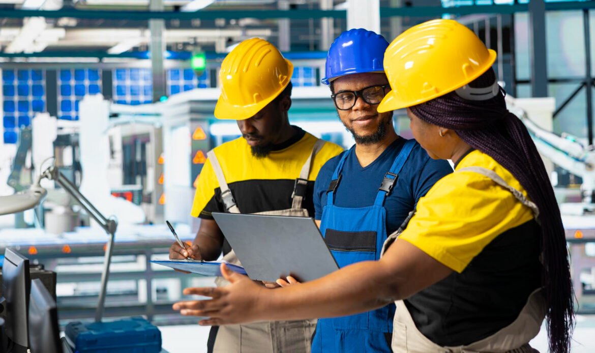 Manufacturing