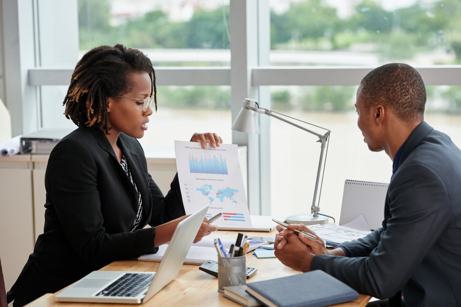 Nigeria Finance Consulting